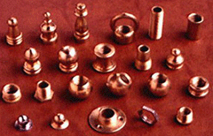 Brass Lamp Parts